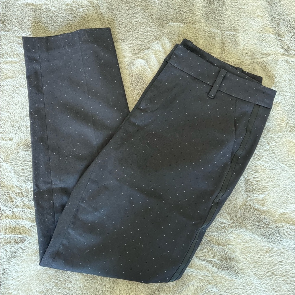 Tommy Hilfiger Madison Stretch Slim Ankle Pants